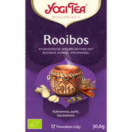 Yogi Tea Thee rooibos 17 zk.