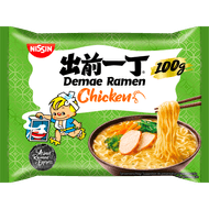 Nissin Demae Ramen Chicken