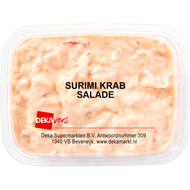 DekaVers Salade surimi krab