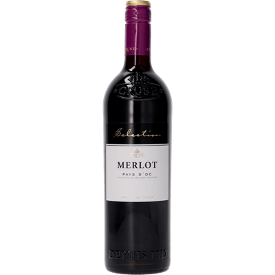 Cruse Selection Merlot