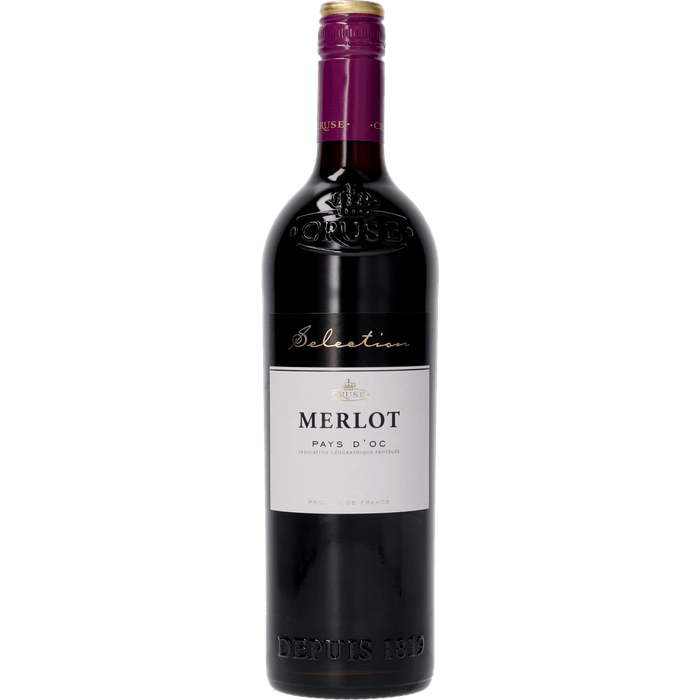 Cruse Selection Merlot