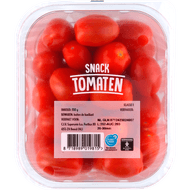Snack tomaten