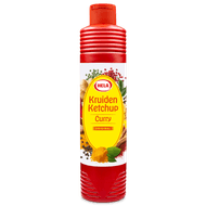 Hela Kruiden ketchup curry