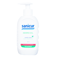 Sanicur Handzeep dermo oil