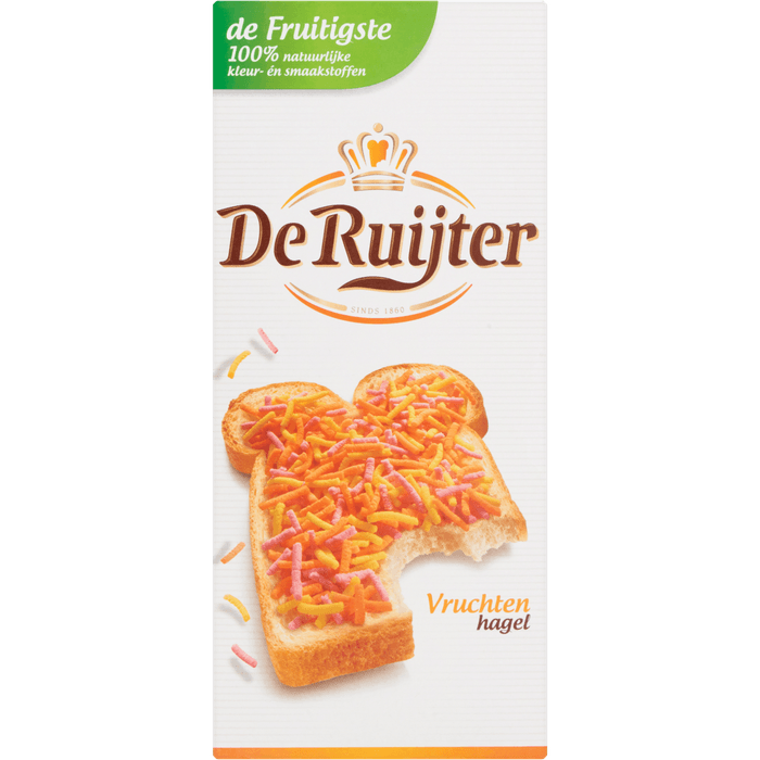 De Ruijter Vruchtenhagel