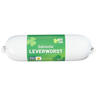 Bio Saksische leverworst