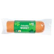 Bio Gekookte worst