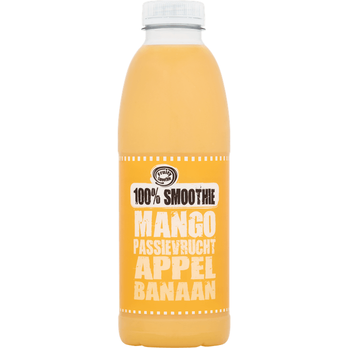 Fruity Smoothie 100% smoothie mango