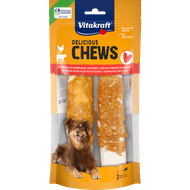 Vitakraft Hondensnacks kauwrollen kip xl 2 stuks