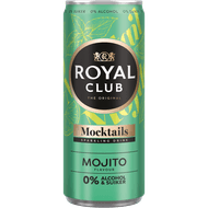 Royal Club Mojito 0%