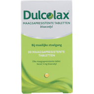 Dulcolax Laxeertabletten