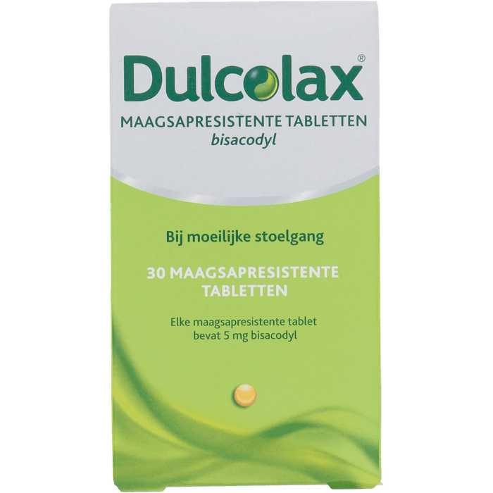 Dulcolax Laxeertabletten