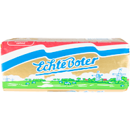 Echte Roomboter gezouten