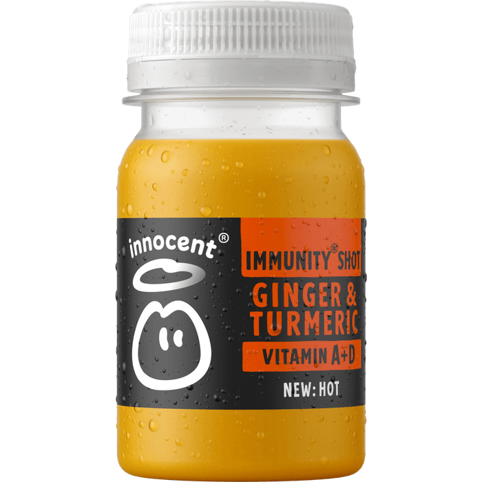Innocent shot Ginger & turmeric hot