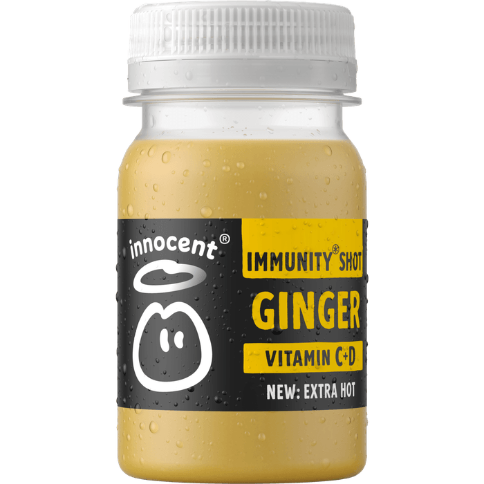 Innocent shot Ginger extra hot