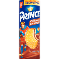 Lu Prince fourre chocolade