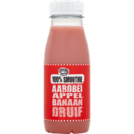 Fruity Smoothie 100% smoothie aardbei