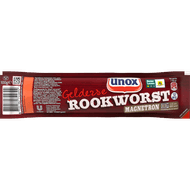 Unox Gelderse rookworst magnetron