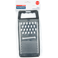 Altijd handig Rasp rvs