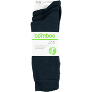 Non food Bamboe herensokken 3-pack navy 39/42