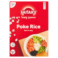 Saitaku Poke rice 4 st.