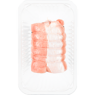 DekaVers Varkensfilet rollade