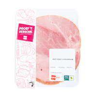 Proef 't Verschil Schouderham west-fries