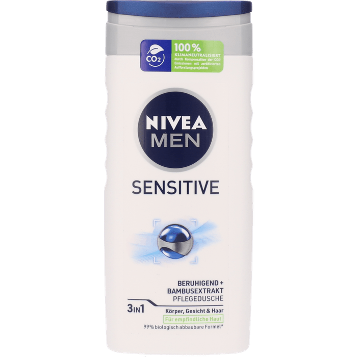 Nivea Douchegel men sensitive