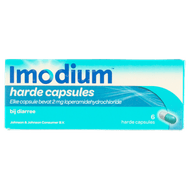 Imodium Diarreeremmer capsules 2mg