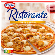 Dr. Oetker Ristorante pizza funghi