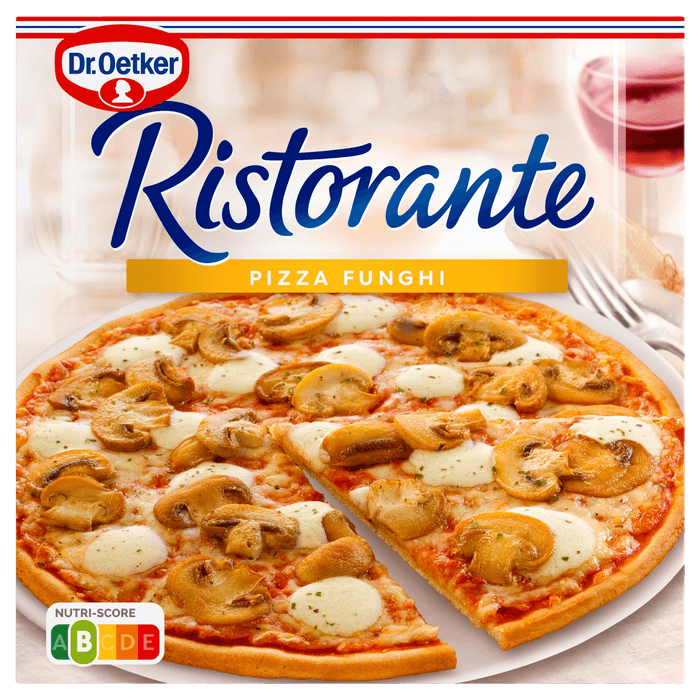 Dr. Oetker Ristorante pizza funghi