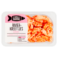 Vis Marine Rivierkreeftjes