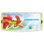 Wegdam Vrije uitloopeieren m