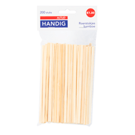 Altijd handig Roerstokje bamboe