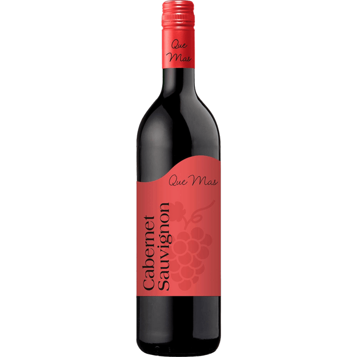 Que Mas Cabernet sauvignon merlot