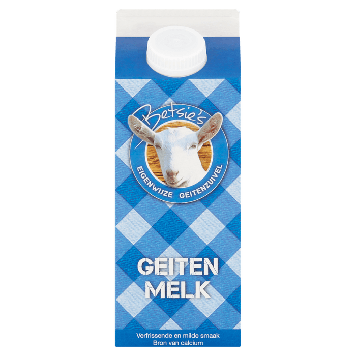 Betsies Volle geitenmelk
