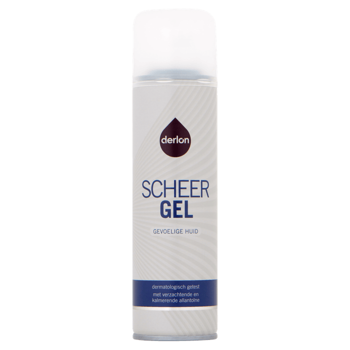 Derlon Scheergel gevoelige huid - men