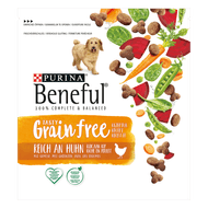 Beneful Hondenvoer kip & groente grainfree