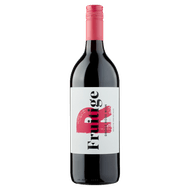 Fancylabel Huiswijn rood fruitig