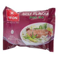 Vifon Pho noodles soup beef flavour
