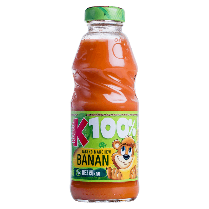 Profi Sap appel-wortel banaan