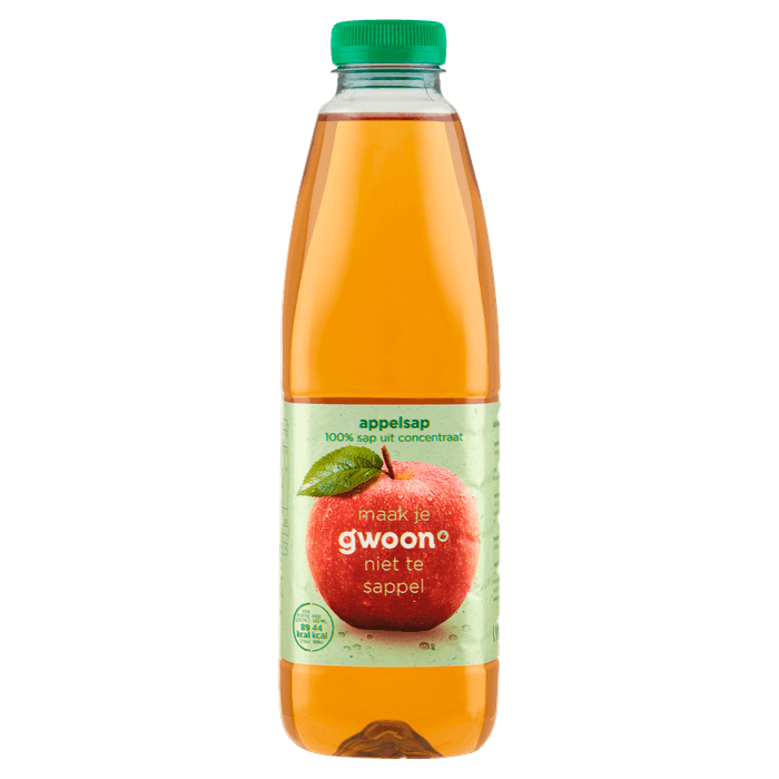 G'woon Appelsap
