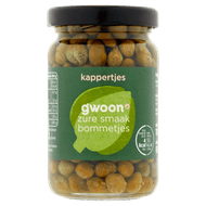 G'woon Kappertjes