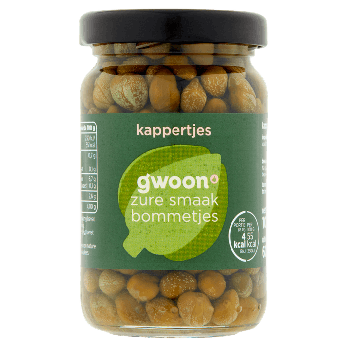 G'woon Kappertjes