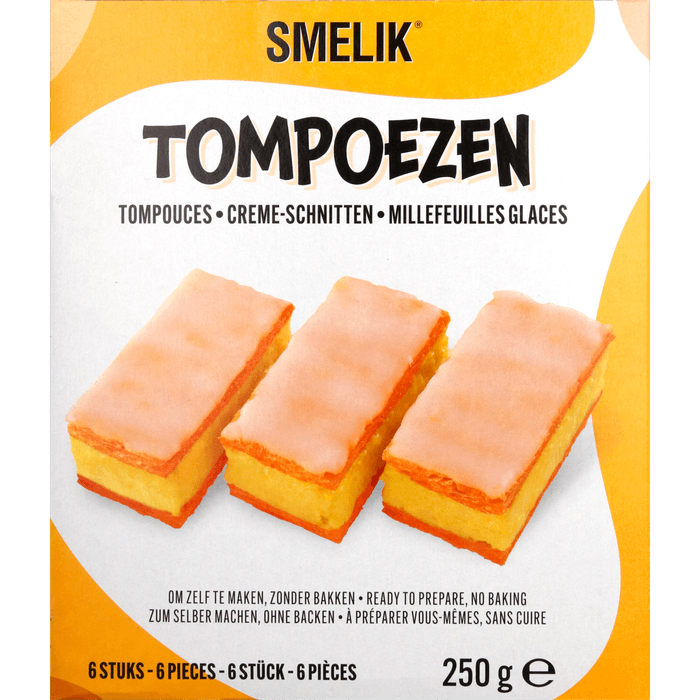 Smelik Tompoezen