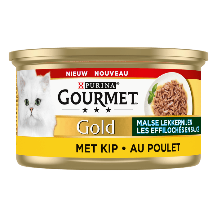 Gourmet Gold malse lekkernijen kip