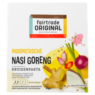 Fairtrade Kruidenpasta nasi goreng