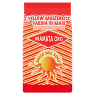 Valle Del Sole Maismeel rood