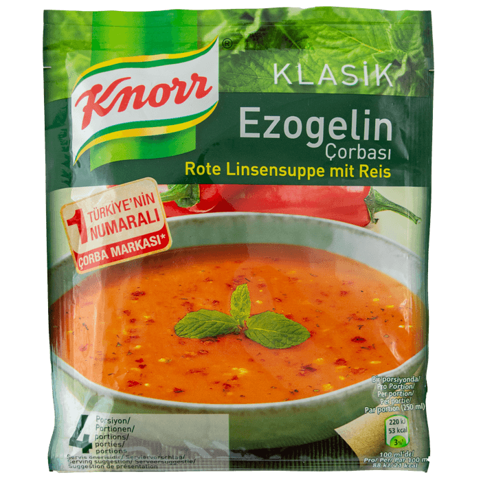 Knorr Ezogelin