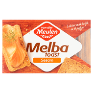 Van Der Meulen Melbatoast sesam